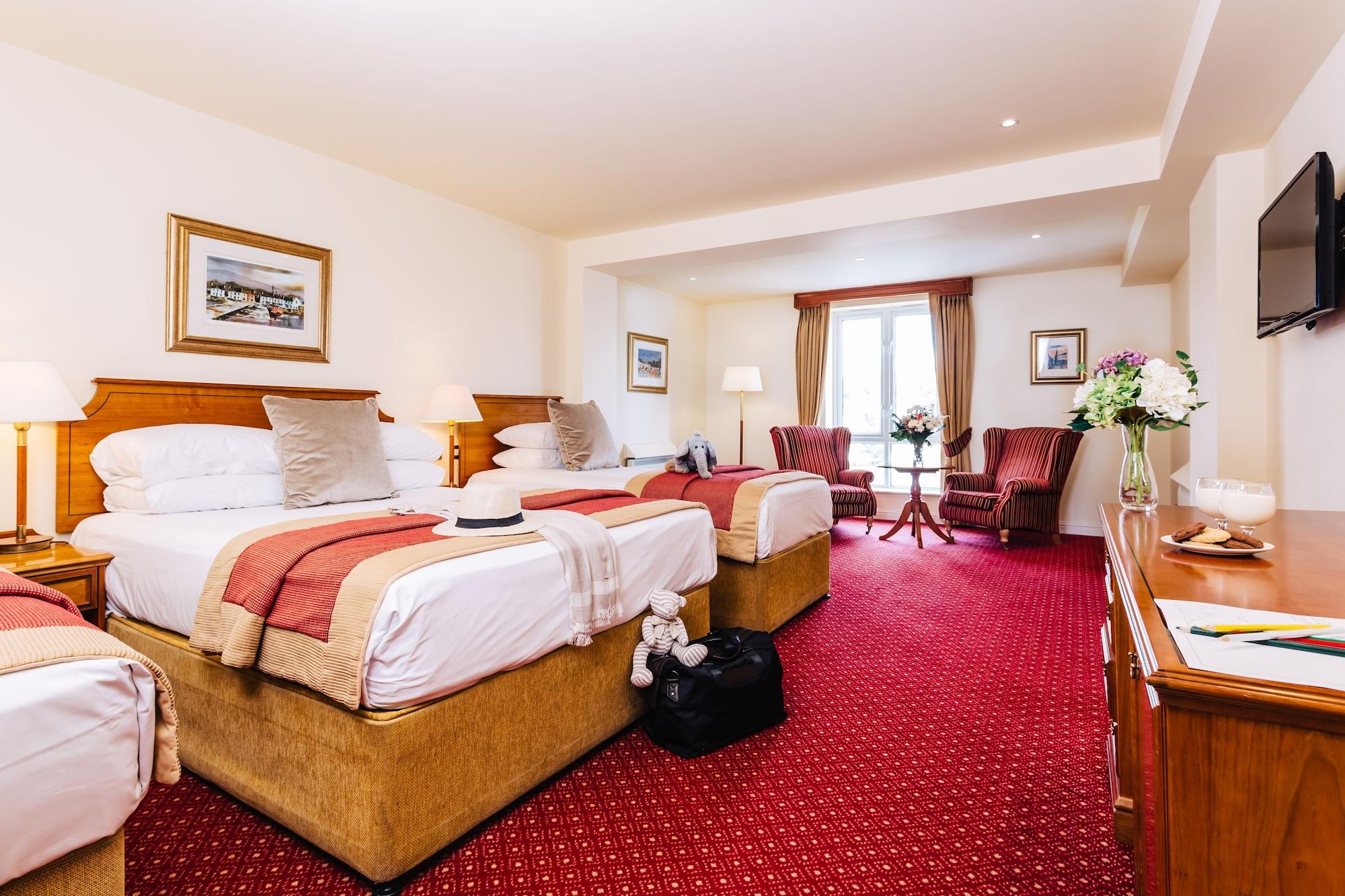 Galway Bay Hotel Conference & Leisure Centre Esterno foto