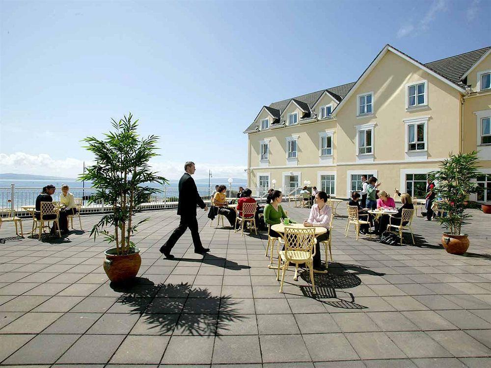 Galway Bay Hotel Conference & Leisure Centre Esterno foto