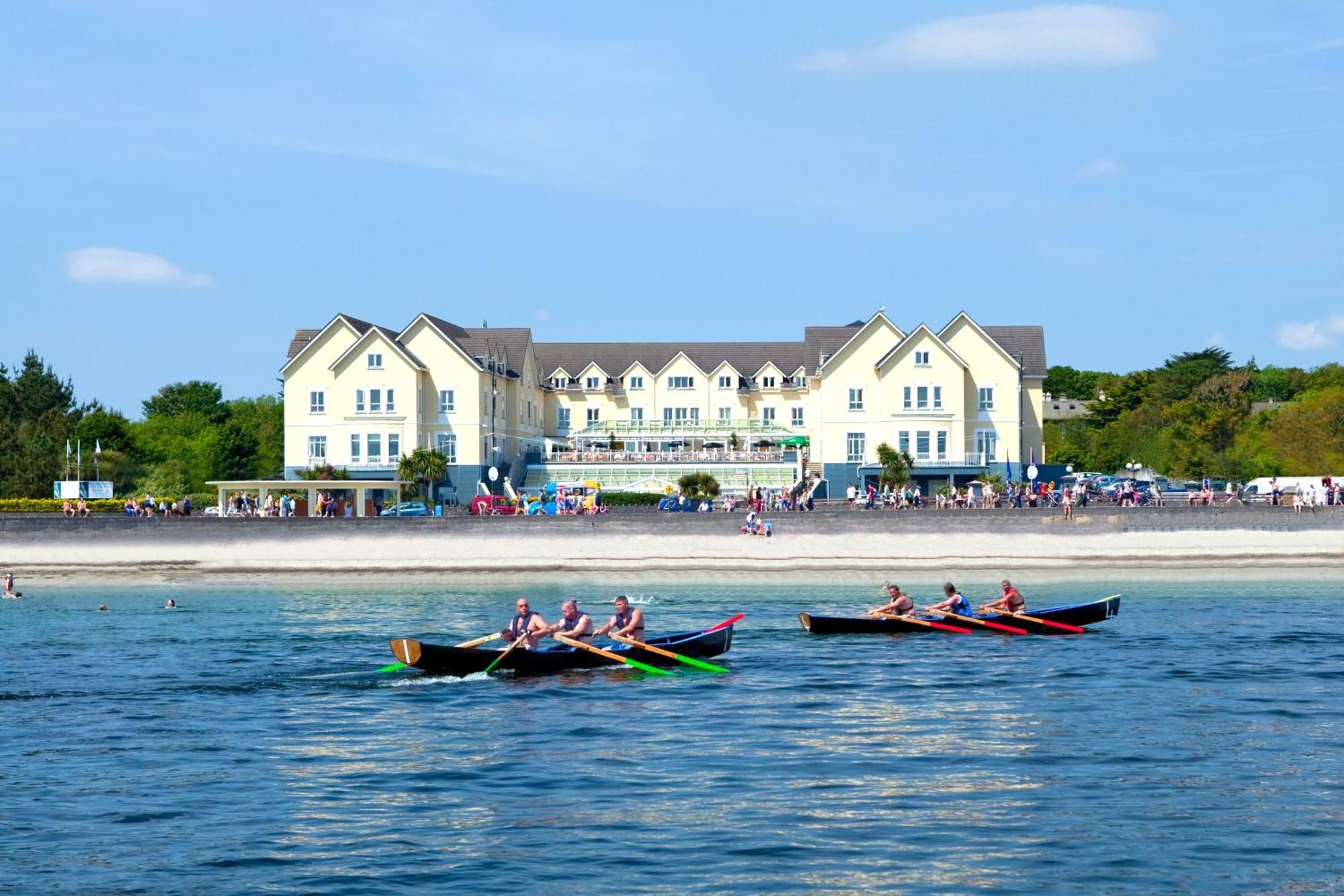 Galway Bay Hotel Conference & Leisure Centre Esterno foto