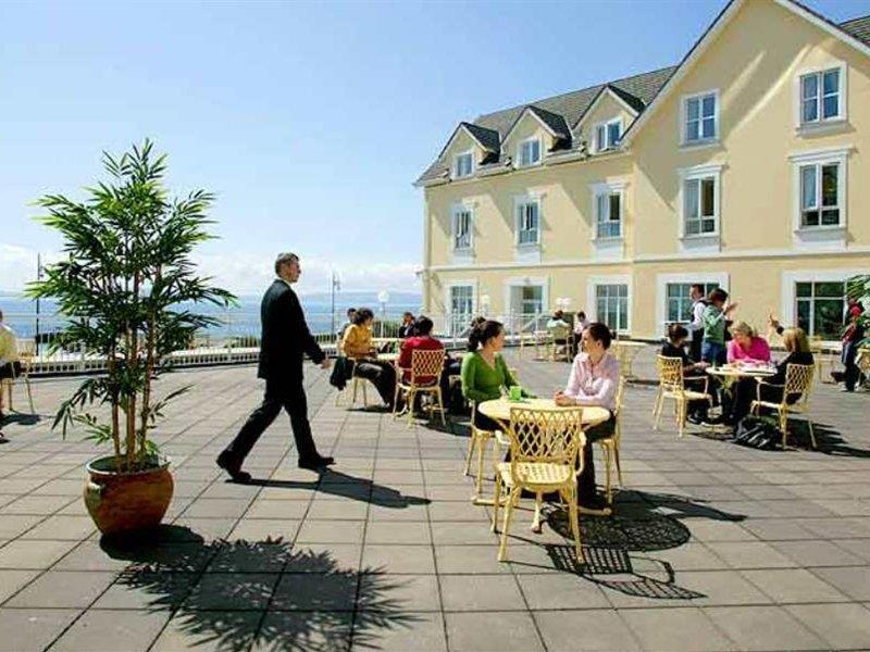 Galway Bay Hotel Conference & Leisure Centre Esterno foto