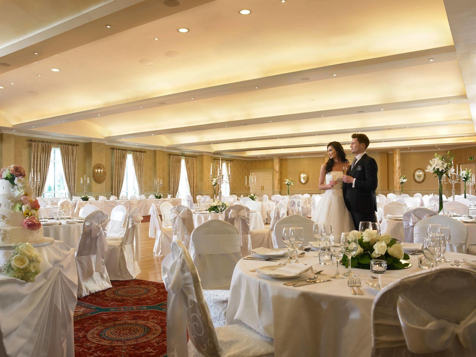 Galway Bay Hotel Conference & Leisure Centre Esterno foto