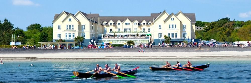 Galway Bay Hotel Conference & Leisure Centre Esterno foto